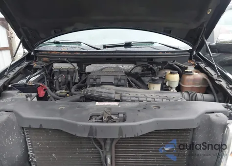 2006 Lincoln Mark Lt из США, поврежденный, VIN 5LTPW18516FJ22775